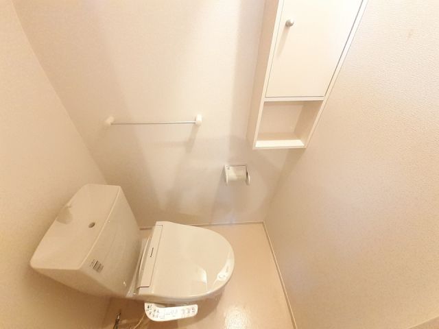 【四季彩館Ｂのトイレ】