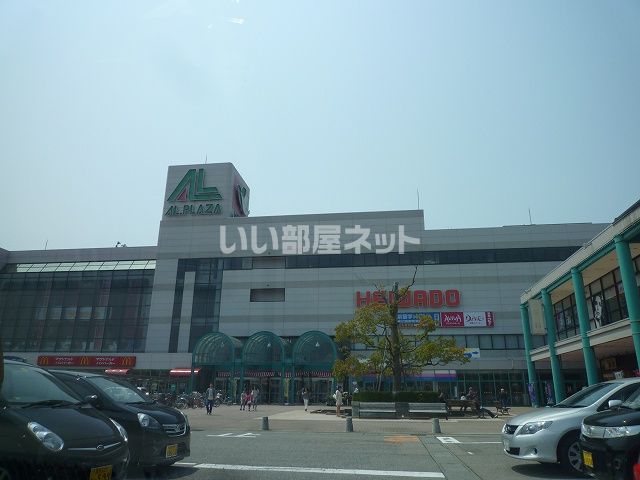 【D-Residence諸江町HELZのショッピングセンター】