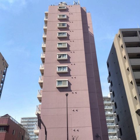 東京都江東区白河３（マンション）の賃貸物件の外観