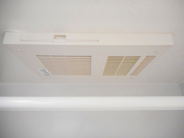 その他設備　浴室乾燥機