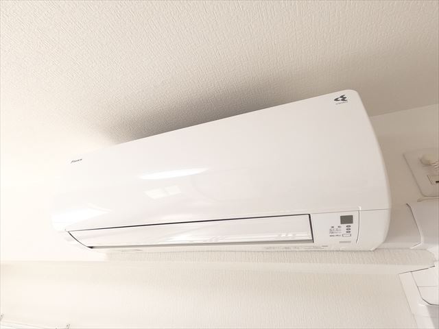 その他設備　エアコン