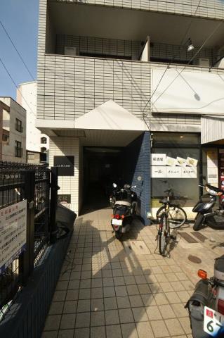 エントランス　エントランス