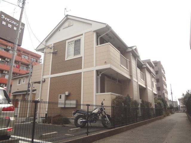 建物外観　★見学希望等はタウンハウジング湘南台店までお気軽に♪★