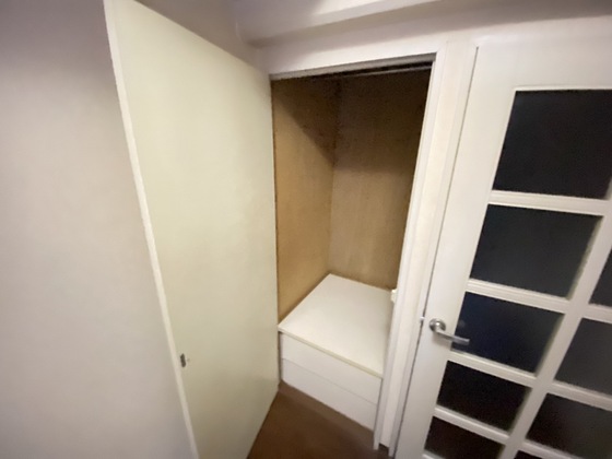 収納　※別部屋の写真です