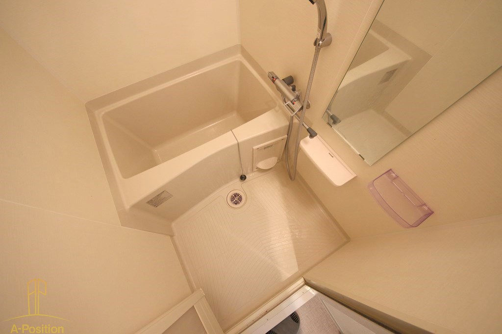 バス・シャワールーム　プランドール北浜