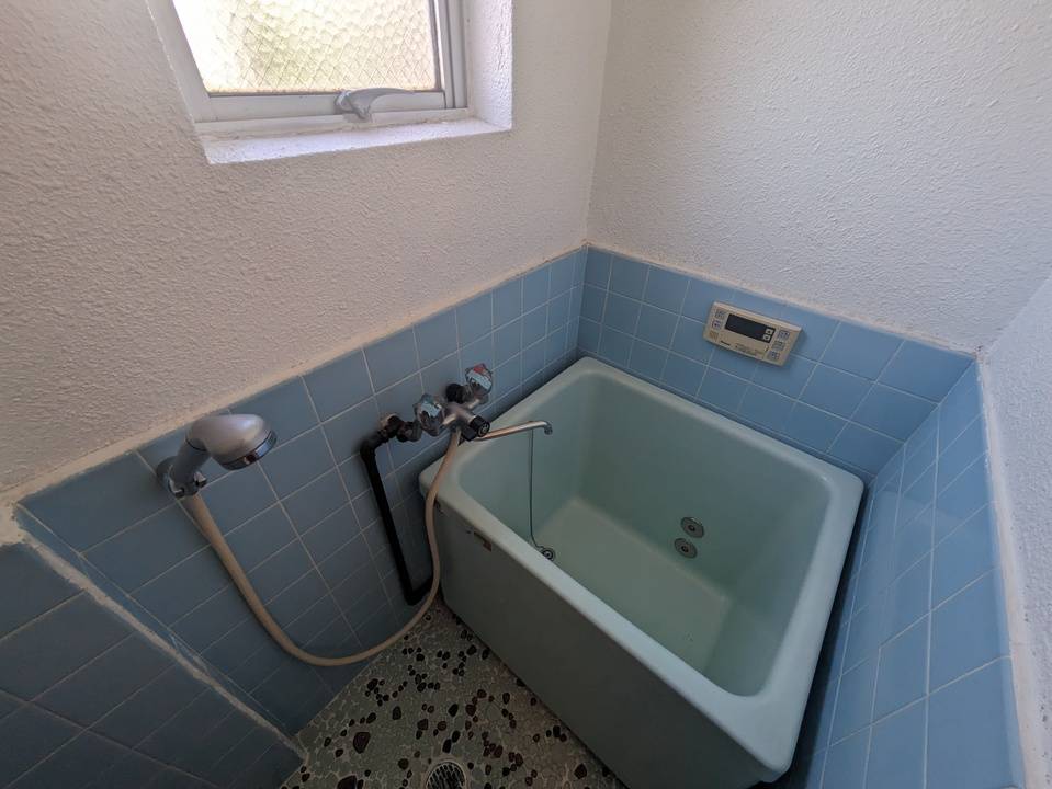 バス・シャワールーム　浴室