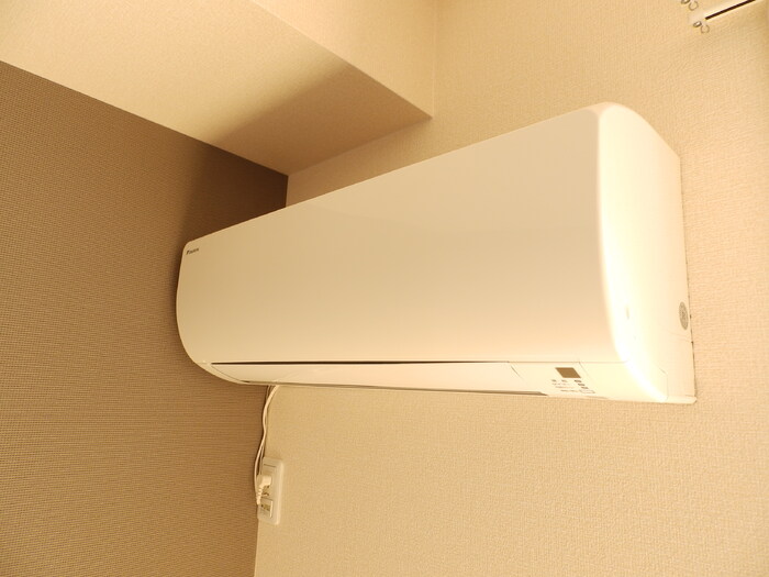 その他設備　エアコン完備☆