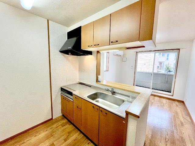 キッチン　キッチン