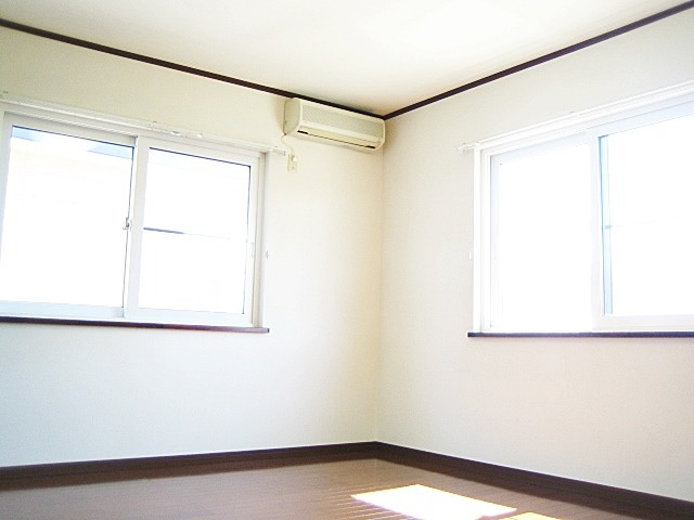 居室・リビング　LDK（12.5帖）の様子