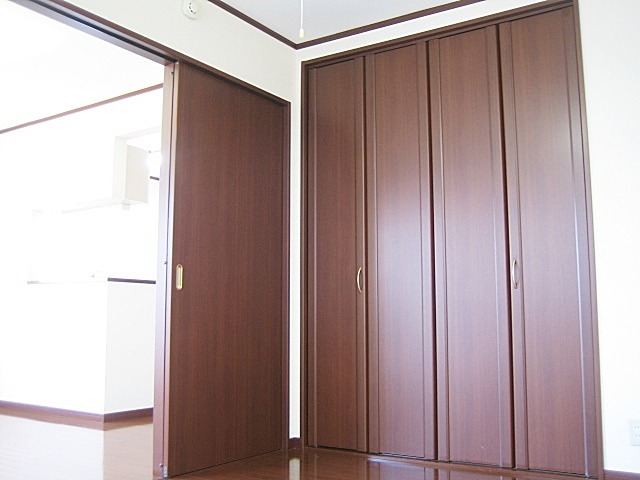 その他部屋・スペース　洋室（6帖）の様子