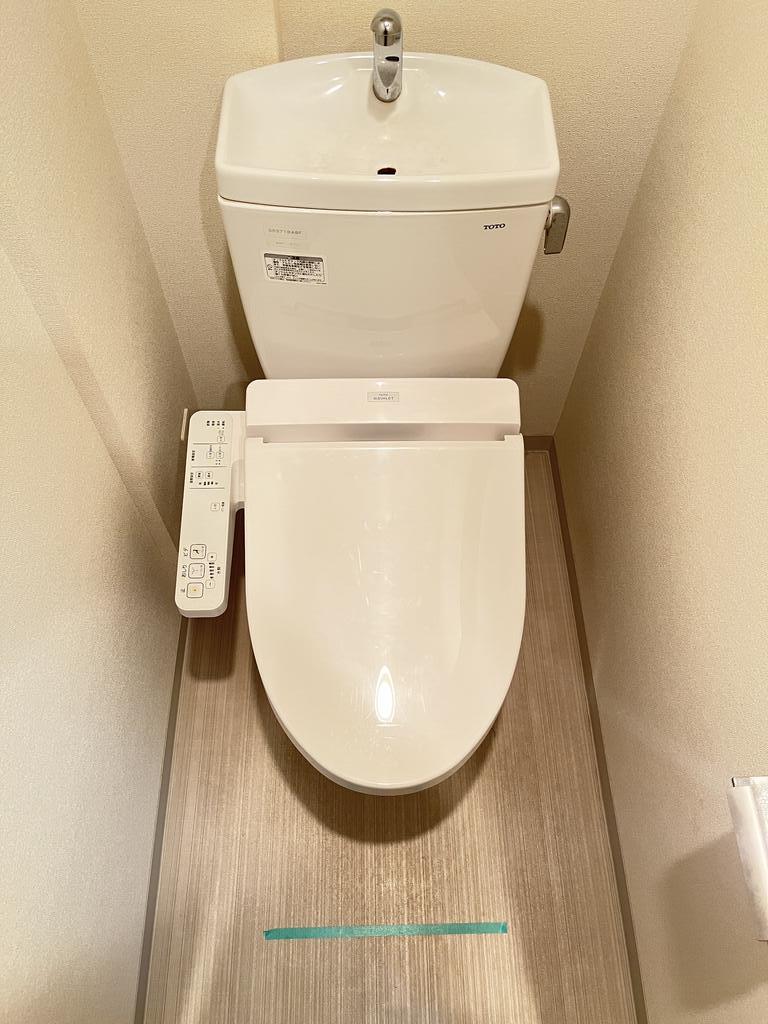 トイレ　※同仕様