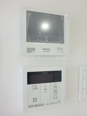 セキュリティ　写真は同型タイプ