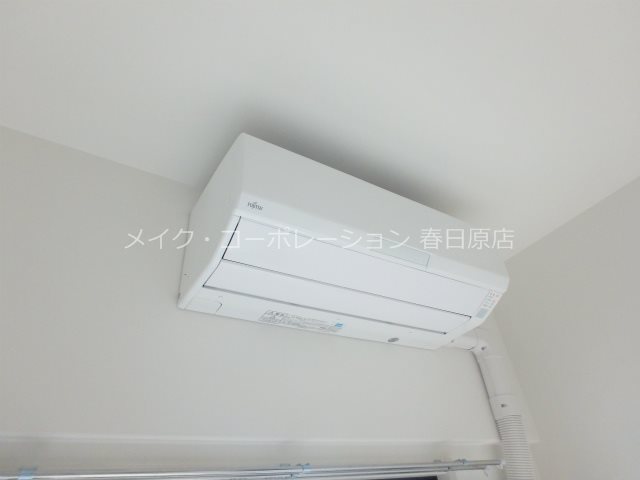 その他設備　写真は同型タイプ