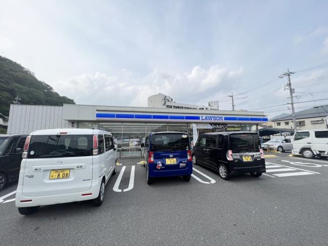 コンビニ　ローソン備前西片上店（コンビニ）まで1609m