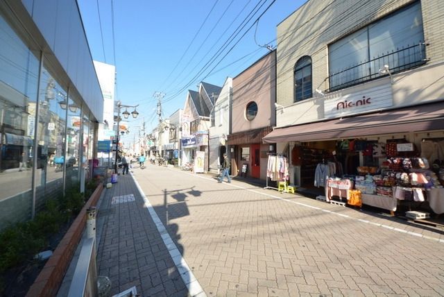 【杉並区浜田山のマンションのその他】