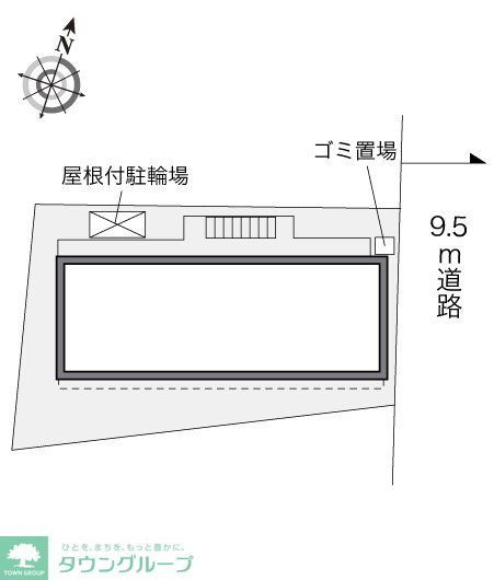 【横浜市瀬谷区橋戸のアパートのその他】