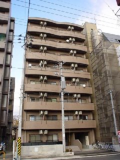 グレイスハイツ榴岡の建物外観