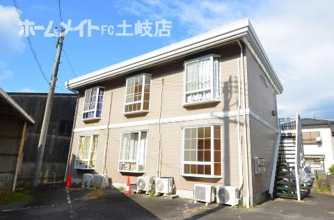 建物外観　外観写真（昼）