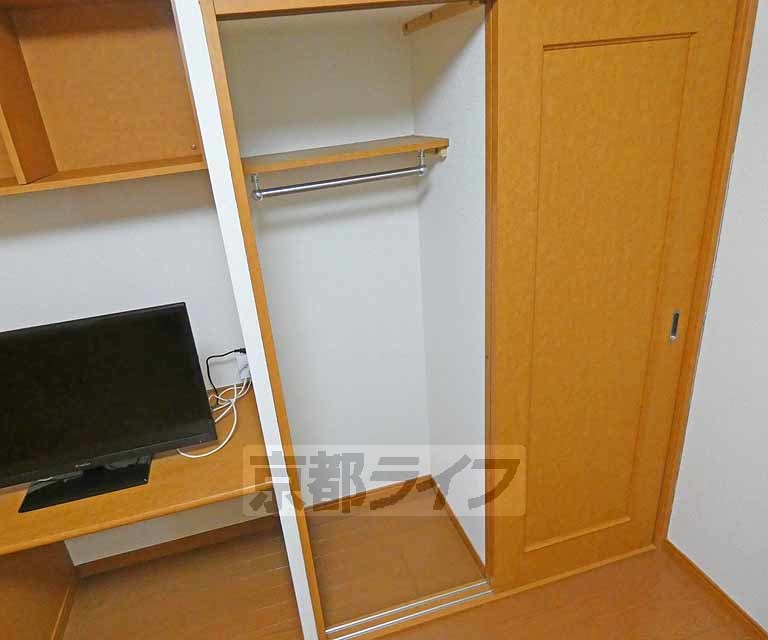 収納　奥行きのある収納です！