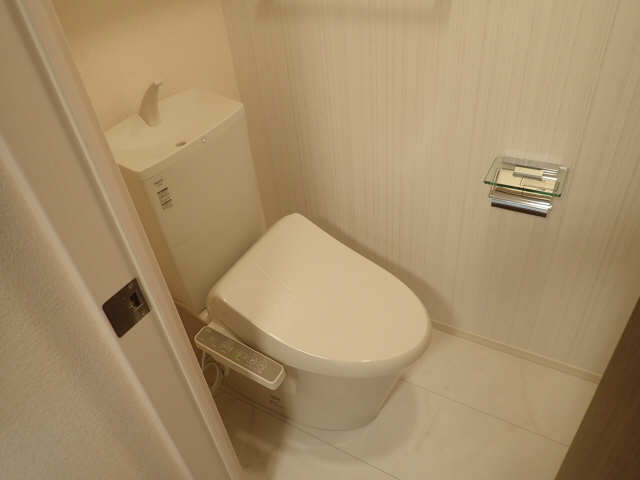 スタブリテラス桑名のトイレ写真