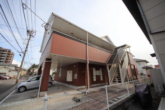 サージュの建物外観