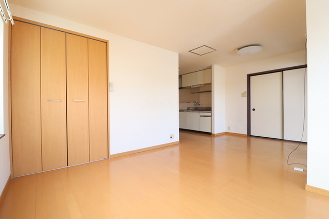 居室・リビング　リビング