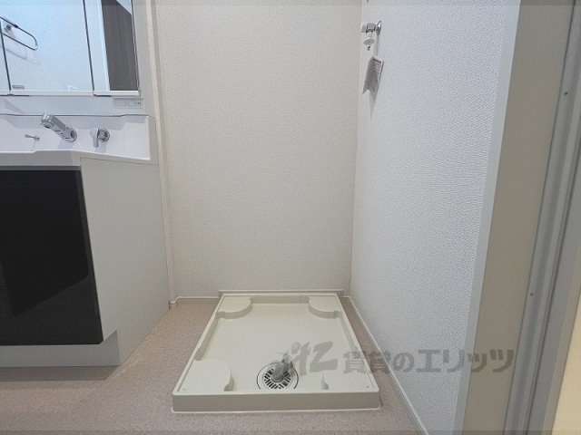 その他部屋・スペース　洗濯機置場