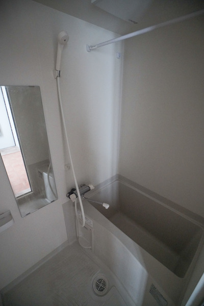 バス・シャワールーム　同じ建物の別なお部屋