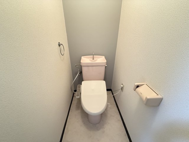 トイレ　類似写真です。