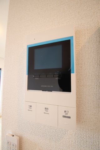 セキュリティ　TVモニターホン