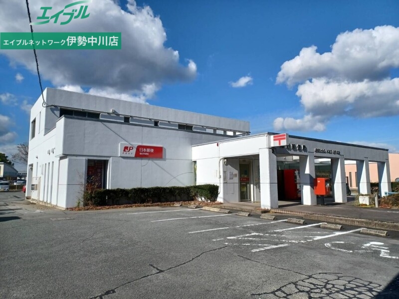 郵便局　嬉野郵便局（郵便局）まで1305m