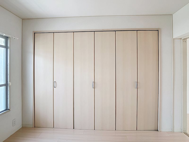 収納　たっぷり収納！