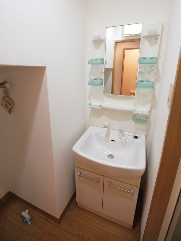 洗面設備　脱衣所・独立洗面でＧＯＯＤ