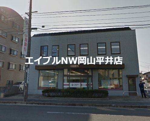 銀行　中国銀行清水支店（銀行）まで491m