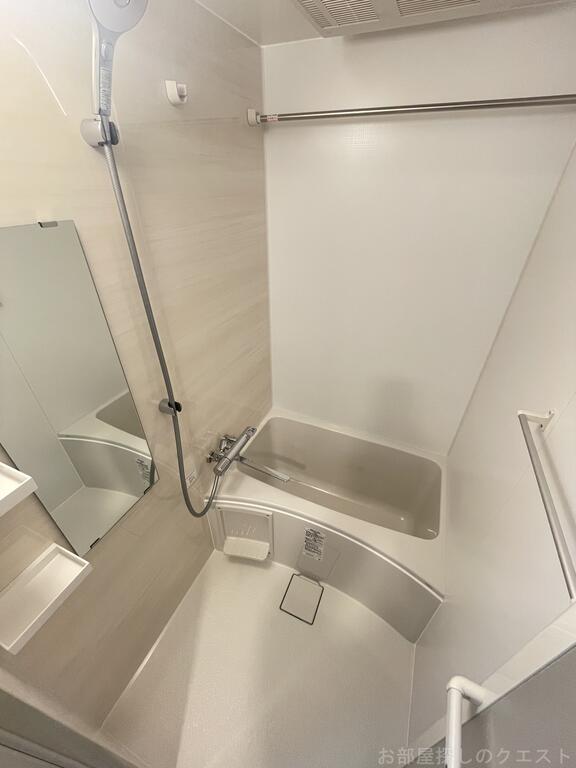 バス・シャワールーム　（写真は同タイプ）
