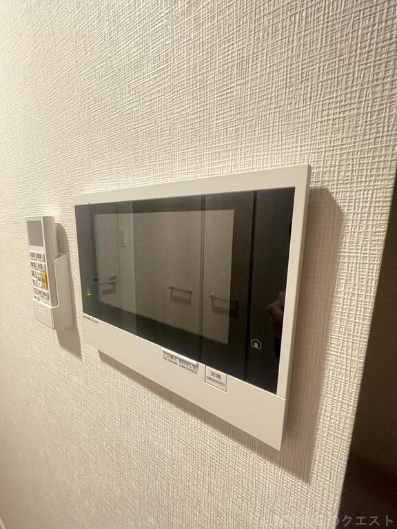 セキュリティ　（写真は同タイプ）