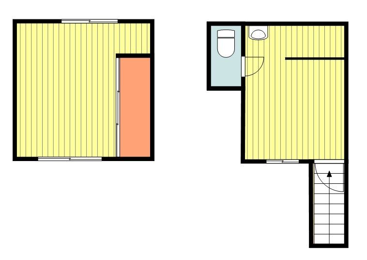 その他　間取図