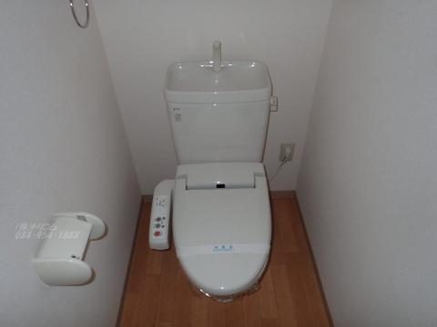 トイレ　シャワー付トイレ