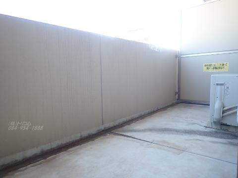 バルコニー　ベランダ