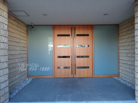 その他共有部分　エントランス