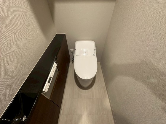 トイレ　※別部屋の写真です