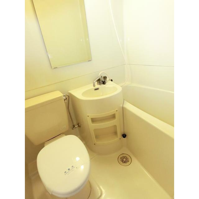 バス・シャワールーム　３点ユニット