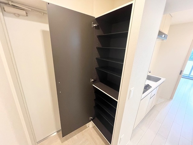 玄関　施工イメージです。