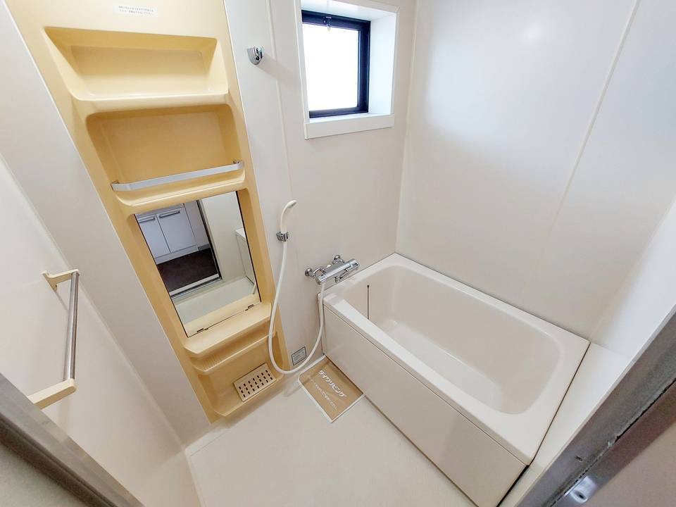 バス・シャワールーム　浴室