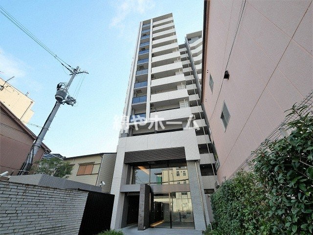 建物外観　外観も気になるポイント