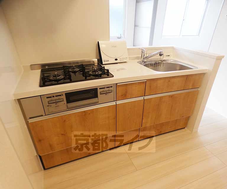 キッチン　カウンターキッチン