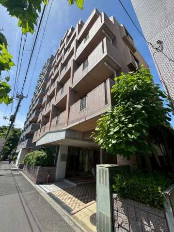 建物外観　スペーシア高円寺II