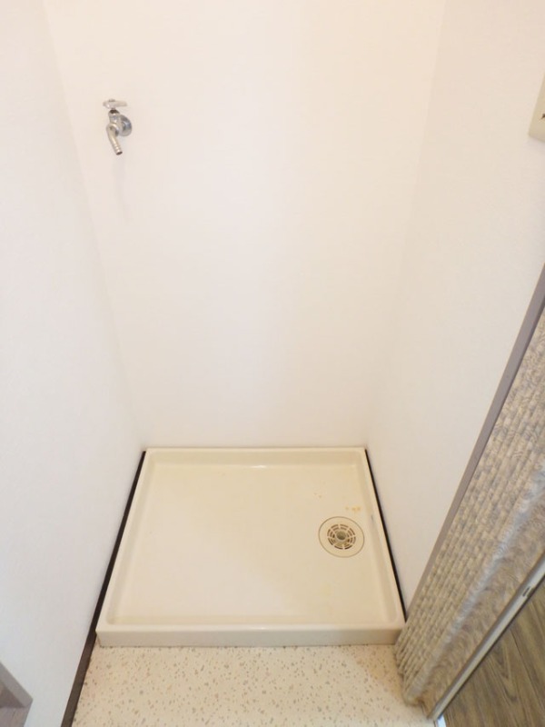 その他部屋・スペース　洗濯機置場