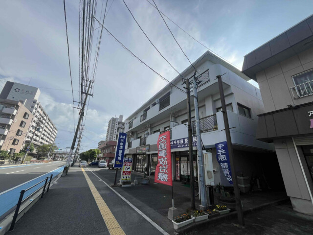 建物外観　外観