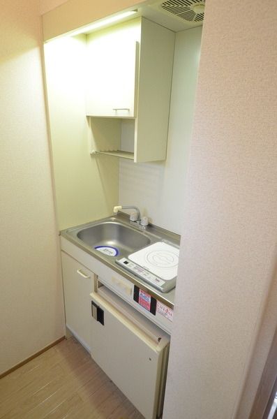 キッチン　ＩＨシステムキッチン